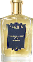 Floris London Turnbull & Asser 71/72 Eau de Parfum 50ml Floris London Turnbull & Asser 71/72 Eau de Parfum 50ml