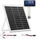 Vevor Panou Solar Încărcător 20W (ZJKXLDJG20WWXSNAU001Y3)