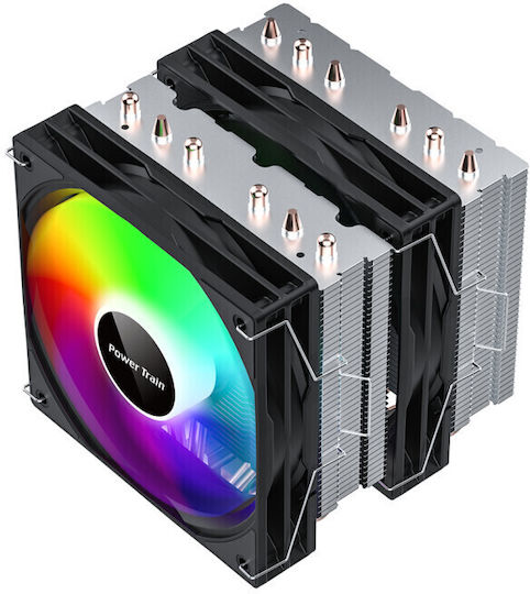 Power Train DL-3000 V2 Colorful Ψύκτρα Επεξεργαστή