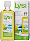 Lysi Icelandic Cod Liver Oil Масло от черен дроб на треска 2160мг 240мл Лимон