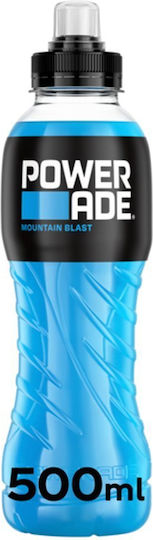 Powerade Енергийна напитка Без Газировка 500мл