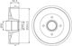 Bosch Brake Drum 0 986 477 210