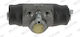 Ferodo Brake Slave Cylinder Fhw030