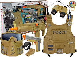 Lean Toys Spy Game for 3+ Years