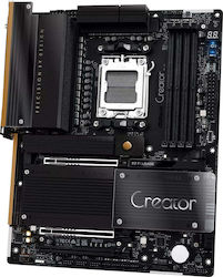 Asus ProArt X870E-CREATOR WIFI Placă de bază ATX cu AMD AM5 Socket