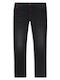 Men's Jeans Pants with Extra Slim Fit Black