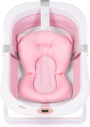 Chipolino Bath Pillow Pink 1pcs