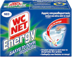 Wc Net Σκόνη Καθαρισμού Λεκάνης