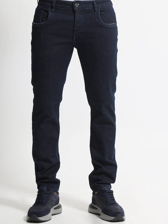 Ανδρικό Παντελόνι Τζιν Dark Blue