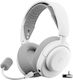 SteelSeries Arctis Nova 3X Over Ear Gaming Headset με σύνδεση Bluetooth / USB Λευκό for Nintendo Switch / PC / PS4 / PS5 / XBOX