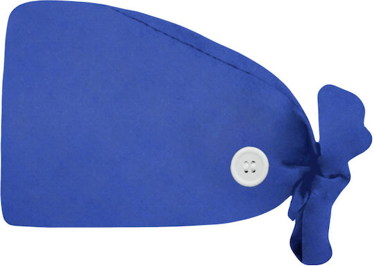 Brims and Trims Unisex Σκουφάκι Χειρουργείου Γαλάζιο