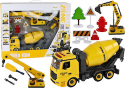 Lean Toys Μπετονιέρα
