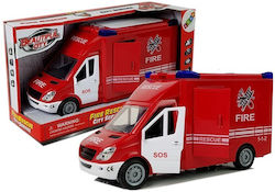 Lean Toys Feuerwehrauto