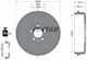 Brake Drum Textar 94045400