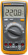 Fluke 15B+ Ψηφιακό Πολύμετρο