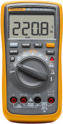 Fluke 17B+ Ψηφιακό Πολύμετρο Fluke 17B+ Ψηφιακό Πολύμετρο