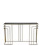 Konsole Gold L120xB32xH75cm