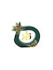 Makwedding Tabletop Lucky Charm Pomegranate Green Ceramic 2026 1pcs