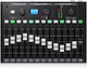 Behringer P-24 0609-AAM86-EU1 Самоусилваща Цифрова конзола 12 канала с Фантомно захранване & 12 XLR входове