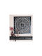 Decorative Painting Akoulina Ptmd Dimensions 120x1.5x120cm 119370