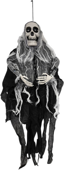 Animatronic Figure Halloween Hanging Demon Light Sound 80cm