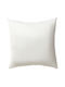 Nef-Nef Homeware Sofa Cushion From 100% Cotton White 30x50cm