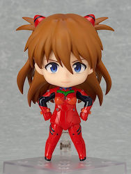 Evangelion Asuka Shikinami Plugsuit Figure Nendoroid 10cm