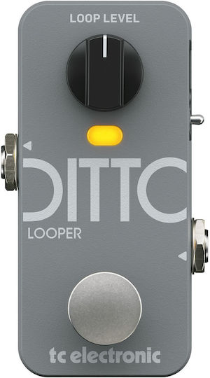 TC Electronic Ditto 2 Looper 0709-ALV86-001 Pedale Looper | Skroutz Germany