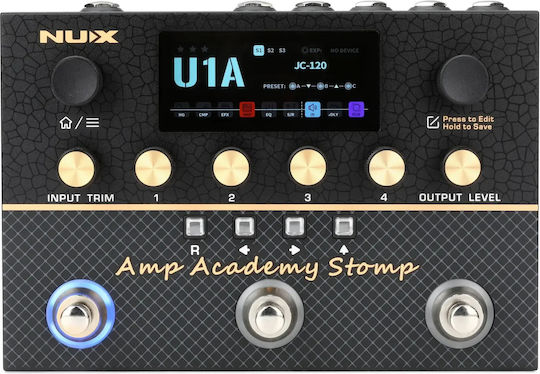 NUX NMA-3AAP NUX-NMA3AAP Πολυεφέ Amplifier Ηλεκτρικής Κιθάρας