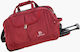 Bartuggi Sack Voyage Red Fabric