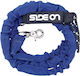 Sideon Kite Leash 150cm Μπλε