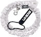 Sideon Kite Leash 150cm Άσπρο