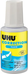 Διορθωτικό Υγρό 20ml 50671 Uhu