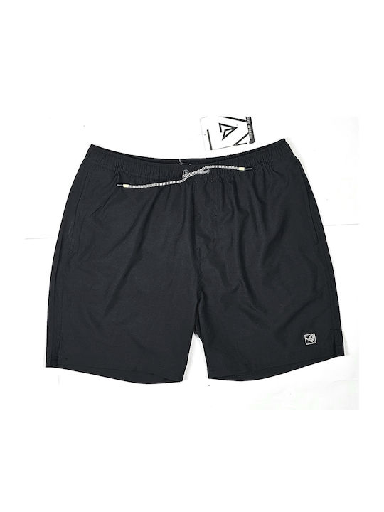 Magnetic North Men's Swimwear Shorts Black