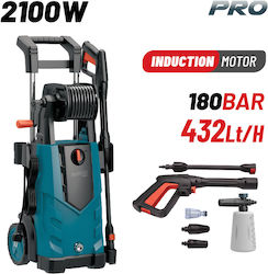 Bormann Pro BPW4510 Πλυστικό Ρεύματος 180bar