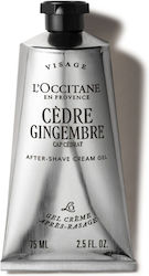 L'Occitane After Shave Κρέμα 75ml