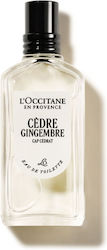 L'Occitane Cedre Gingembre EDT 50ml
