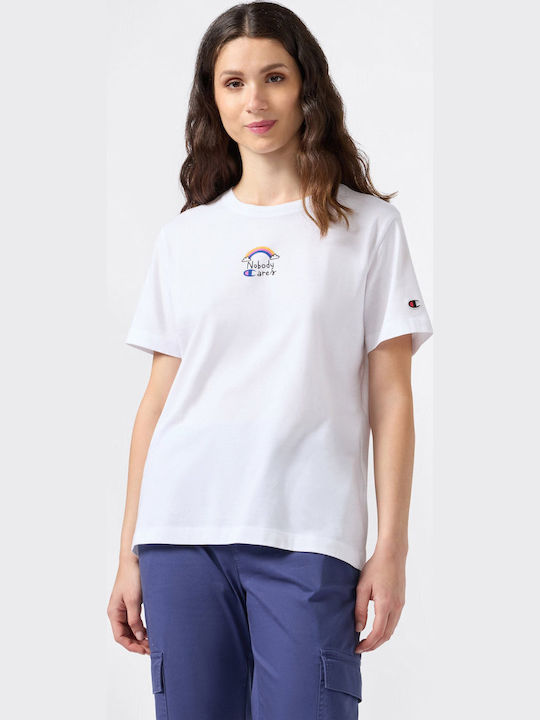 Women's T-shirt White