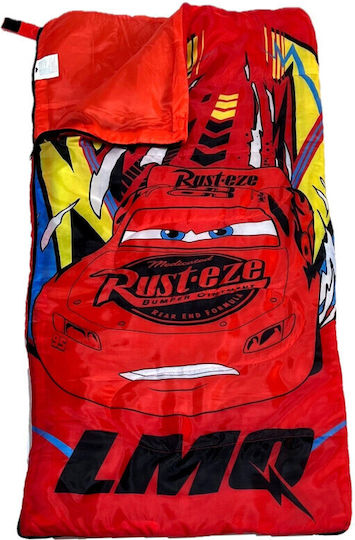 Disney Blanket Cars Red 70x140cm Disney Blanket Cars Red 70x140cm