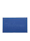 Kotonia Home Covor de Intrare Antiderapant Albastru 75x45buc