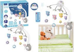 Lean Toys Μόμπιλε Κούνιας