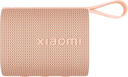 Xiaomi Sound Pocket Bluetooth 5W Ροζ Xiaomi Sound Pocket Bluetooth 5W Ροζ
