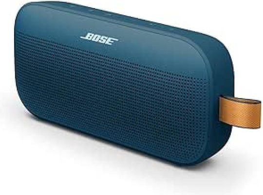 Bose SoundLink Flex (2nd Gen) Waterproof Bluetooth Speaker 7.5W with Battery Life up to 12 hours Twilight Blue