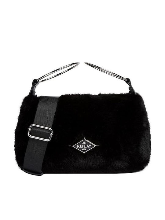 Women's Bag Shoulder Black