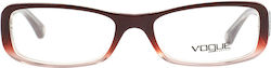 Vogue Women's Acetate Prescription Eyeglass Frame VO2693