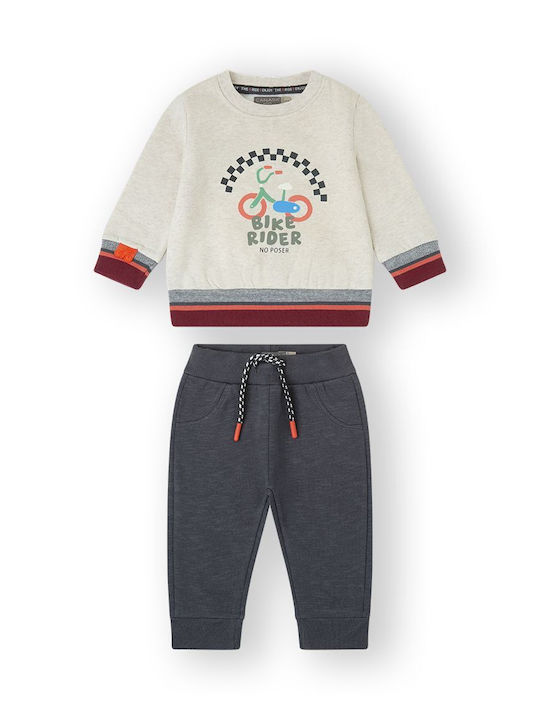 Canada House Set Trening Pentru Copii Gri