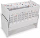 Baby Bettwäsche-Set 7 Stück 50x100