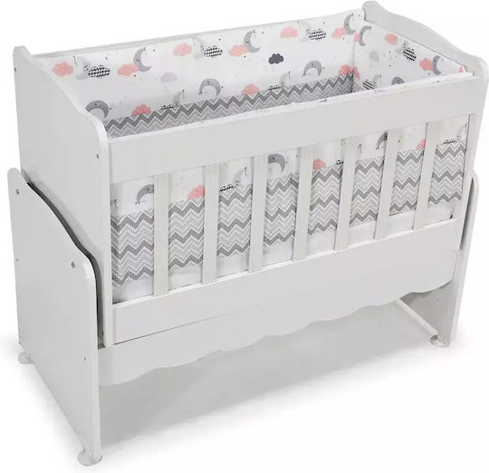 Baby Bettwäsche-Set 7 Stück 50x100