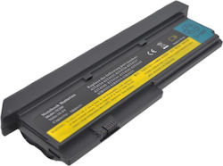 Batterie Ersatz Ibm Lenovo Thinkpad X200 Kompatibel X200s X200si X201 X201i X201s 9-Zellen 10,8V 6600mAh