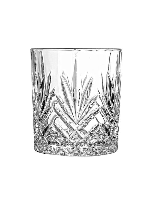 Estia Pahar Whiskey din Cristal 350ml